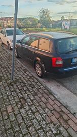 audi a4 2001