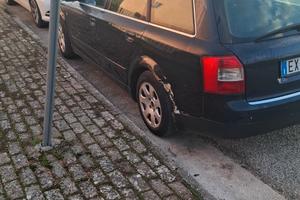 audi a4 2001
