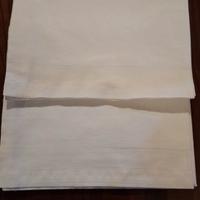 Lenzuola con federe per b&b