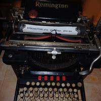 macchina scrivere remington