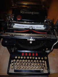 macchina scrivere remington