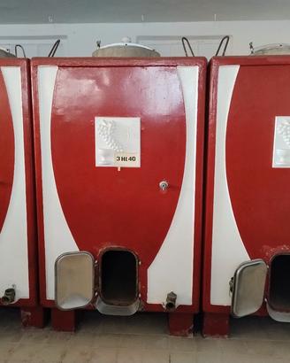 Botti per cantina in cemento 