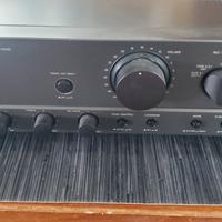 amplificatore technics su vx600