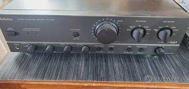 amplificatore technics su vx600