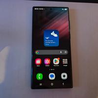 Samsung S22 Ultra Phantom Black