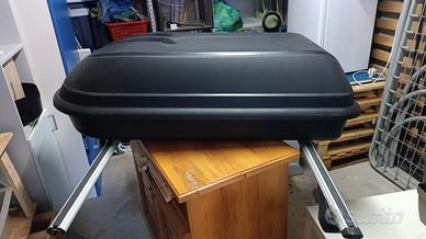 Bauletto portapacchi