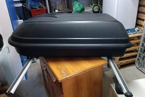 Bauletto portapacchi