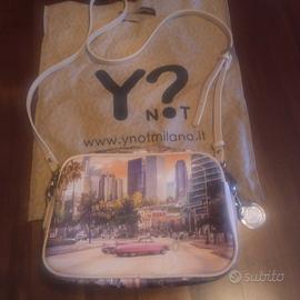 Borsa a tracolla YNot?
