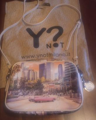 Borsa a tracolla YNot?