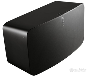 Sonos play 5  			