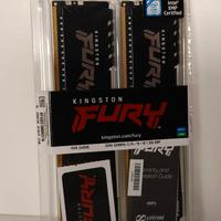 Memoria RAM Kingston FURY Beast DDR4 