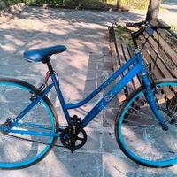bicicletta baci Perugina 