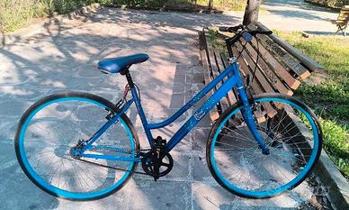 bicicletta baci Perugina 