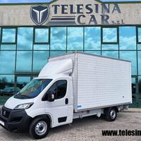 FIAT DUCATO 2.2 mjt 140cv CASSA ALLUMINIO