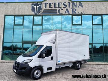 FIAT DUCATO 2.2 mjt 140cv CASSA ALLUMINIO