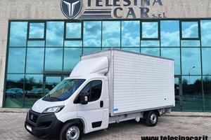 FIAT DUCATO 2.2 mjt 140cv CASSA ALLUMINIO