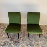 poltroncine vintage