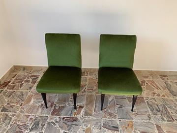 poltroncine vintage