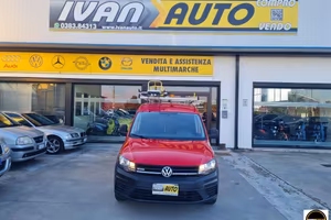 VOLKSWAGEN Caddy 2.0 TDI-4x4