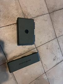 Tackle box korda piu astuccio rig