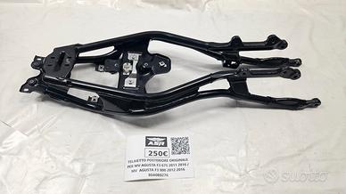 TELAIETTO POSTERIORE ORIGINALE MV AGUSTA F3 675 80