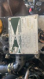 MOTORE USATO BICILINDIRCO YANMAR 2TNE68