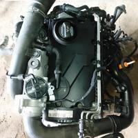Motore Volkswagen Audi BKC BXE