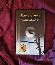 L'ombra del bastone di Mauro Corona - Libro