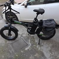 Fat Bike Jinghma R8