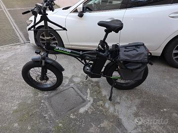 Fat Bike Jinghma R8