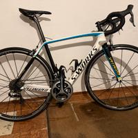 S-works SL5tarmac Nibali Dura-ace shimano DI2 tg54