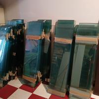 mensole vetro temperato gratis