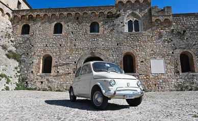 Fiat Cinquecento anni 70