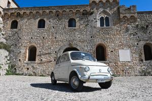 Fiat Cinquecento anni 70