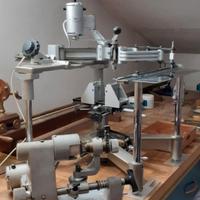 PANTOGRAFO  GRAVOGRAPH  +  AFFILATRICE  E  LETTERE
