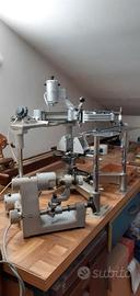 PANTOGRAFO  GRAVOGRAPH  +  AFFILATRICE  E  LETTERE