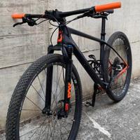 mountain bike Scott Scale RC 900 2018/19 taglia M