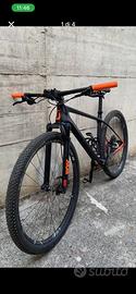 mountain bike Scott Scale RC 900 2018/19 taglia M