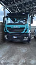 Iveco stralis 420 scarrabile