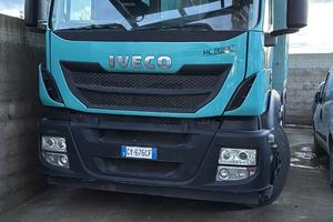 Iveco stralis 420 scarrabile