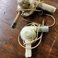 Set 2 Asciugacapelli Vintage MSM Milano