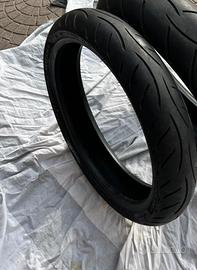Gomma moto anteriore 