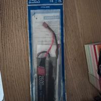 Blatteria blue max 7,4 v  2600 mAh 30c