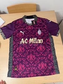 Maglia da calcio-milan limited edition