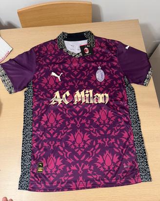 Maglia da calcio-milan limited edition