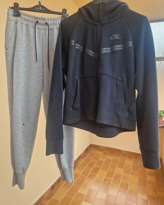 tech nike da donna