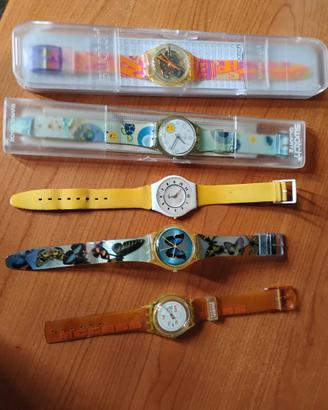 orologi Swatch
