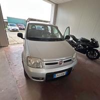 Fiat Panda 1.3 MJT 16V DPF 4x4 GANCIO TRAINO