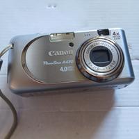 fotocamera digitale Canon 