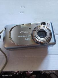 fotocamera digitale Canon 